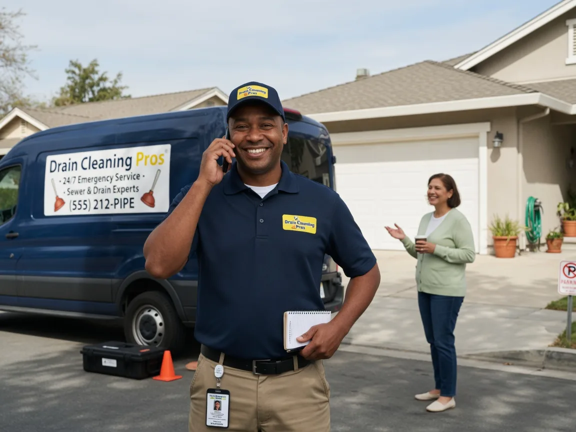 Drain Cleaning Valley Park, MS FAQs